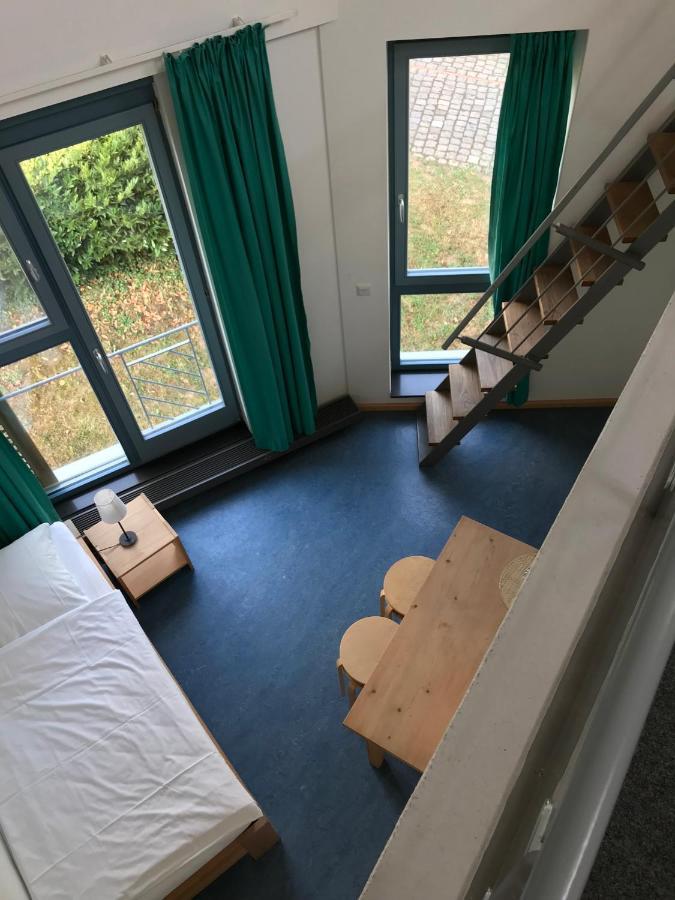 Alanus Gastehaus Hotel Alfter Esterno foto