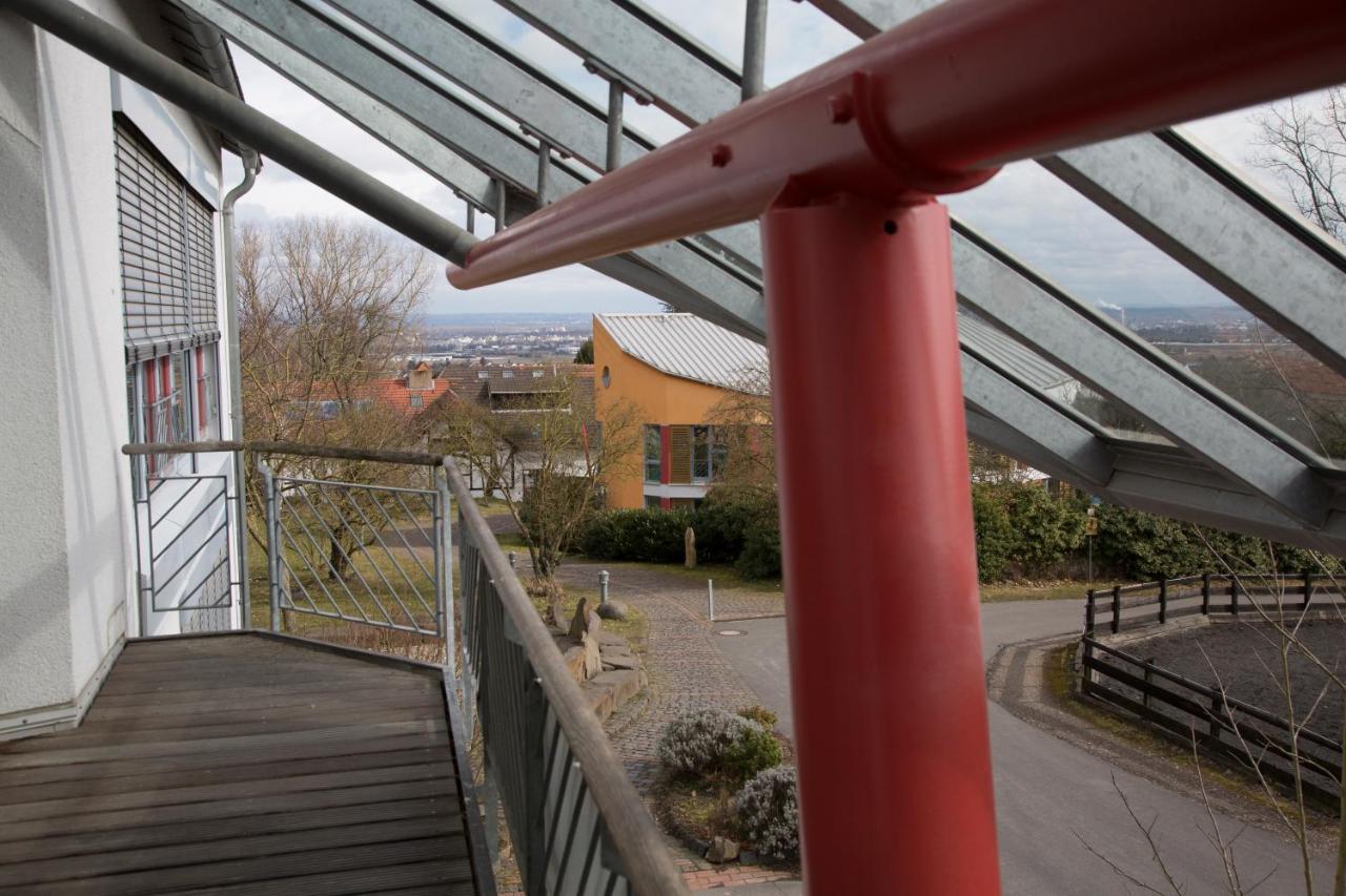 Alanus Gastehaus Hotel Alfter Esterno foto