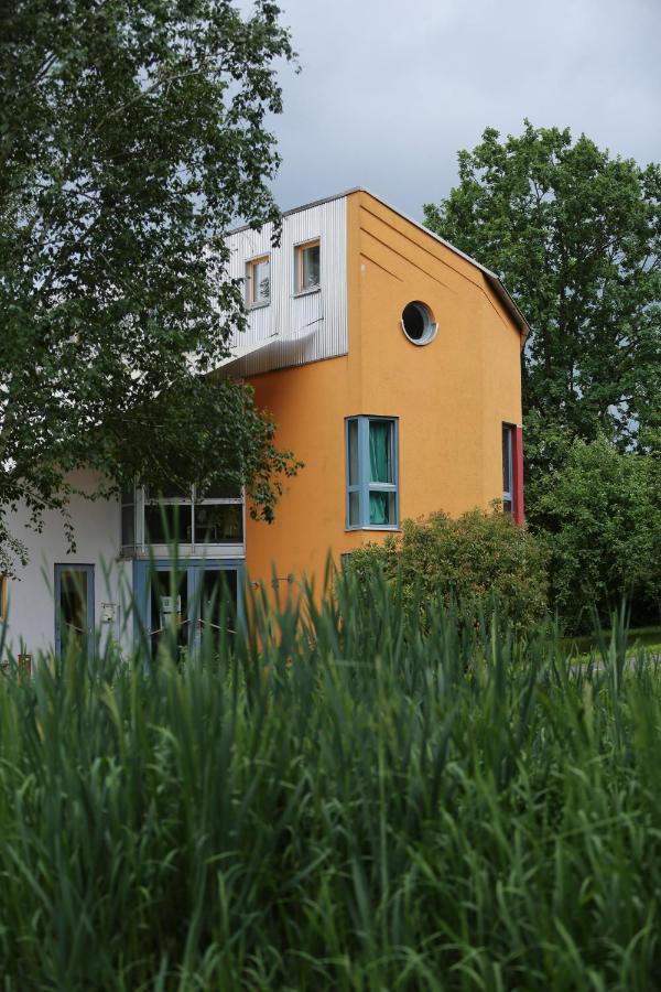 Alanus Gastehaus Hotel Alfter Esterno foto