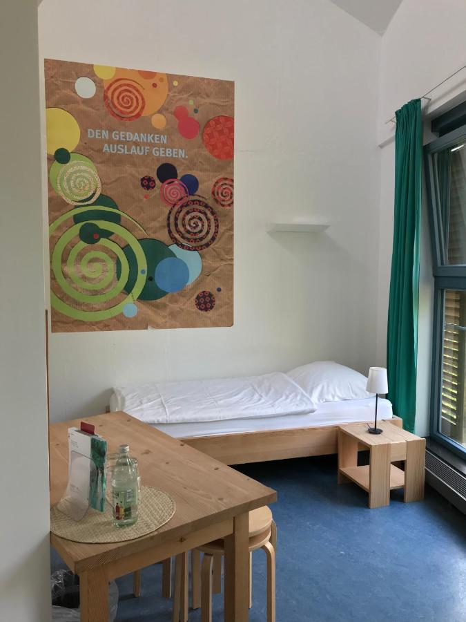 Alanus Gastehaus Hotel Alfter Esterno foto