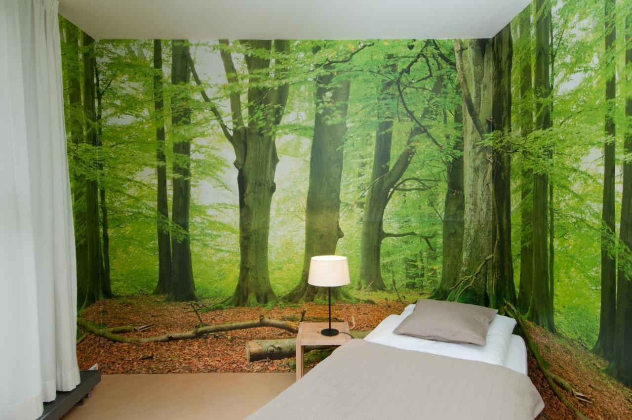 Alanus Gastehaus Hotel Alfter Esterno foto