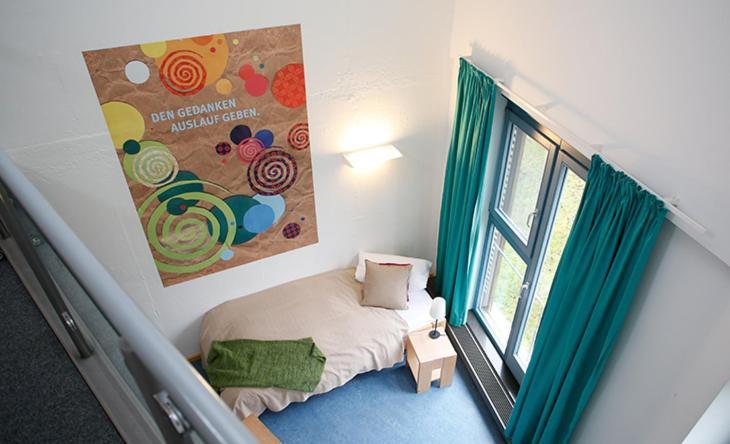 Alanus Gastehaus Hotel Alfter Esterno foto